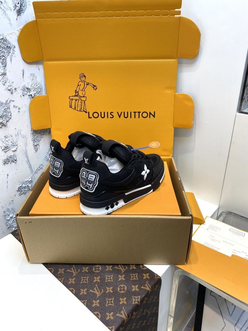 Louis Vuitton Trainer Sneaker